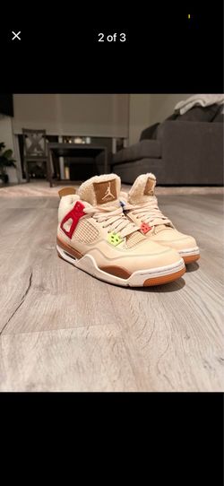 Air Jordan 4 Retro PS ‘Wild Things’ Size 7