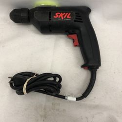 SKIL Corded Drill (contact info removed) 9102