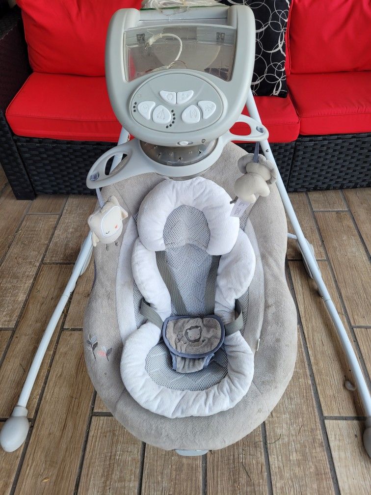 Ingenuity Baby Swing