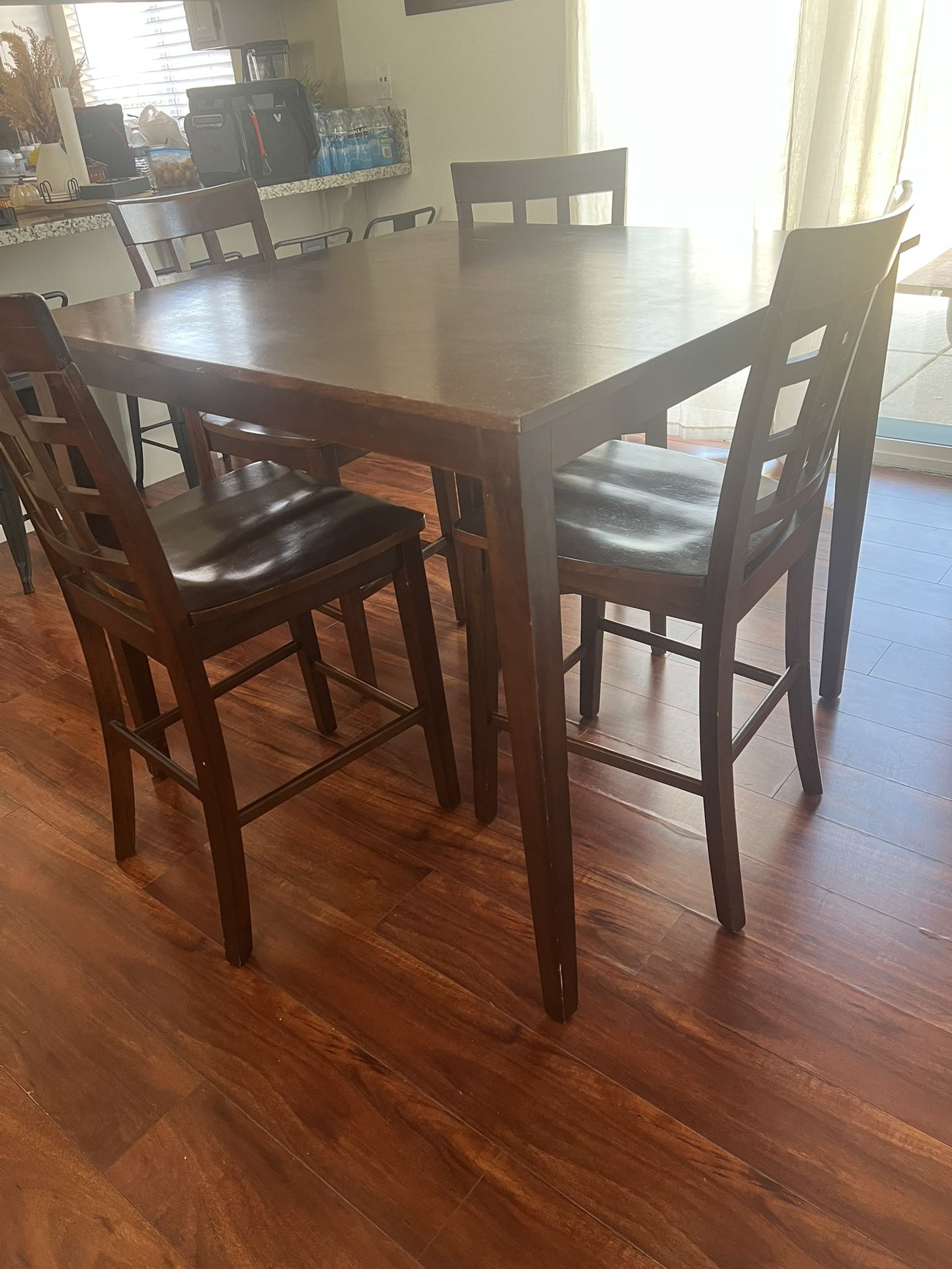 Wood Dining Table