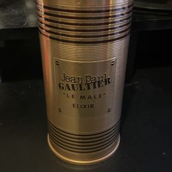 Jean Paul Gaultier “Le Male” Elixir 