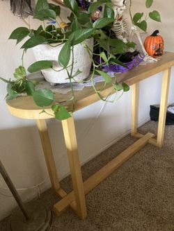 Entry Table