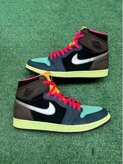 JORDAN 1 HIGH TOKYO BIO HACK SIZE 11.5