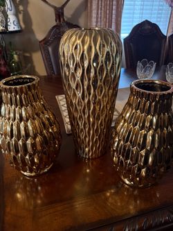Vases beautiful