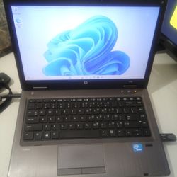 HP ProBook Laptop 