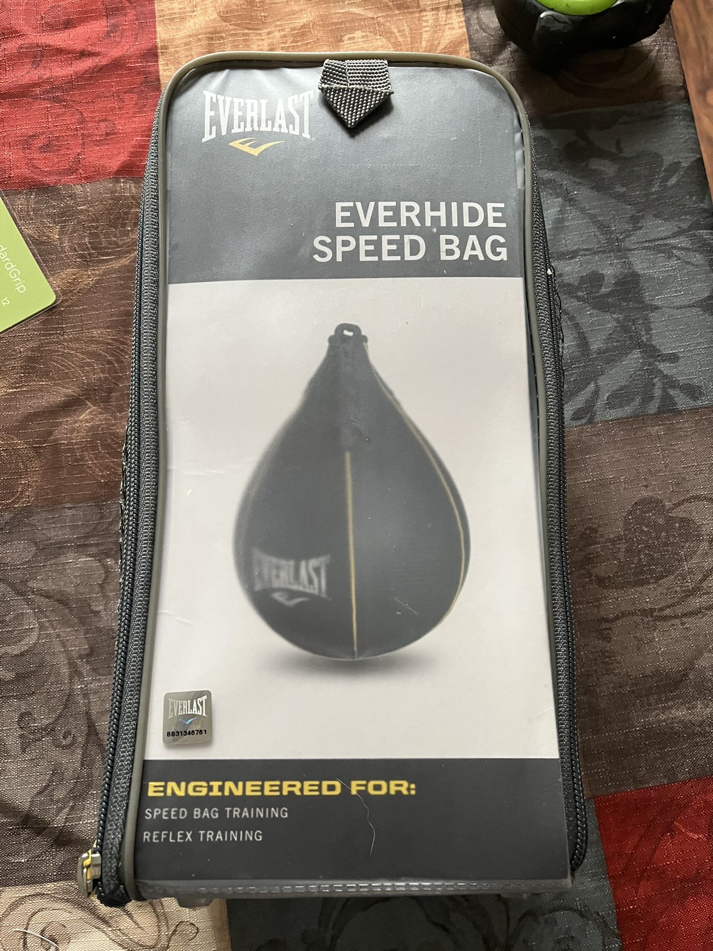 Speed Bag
