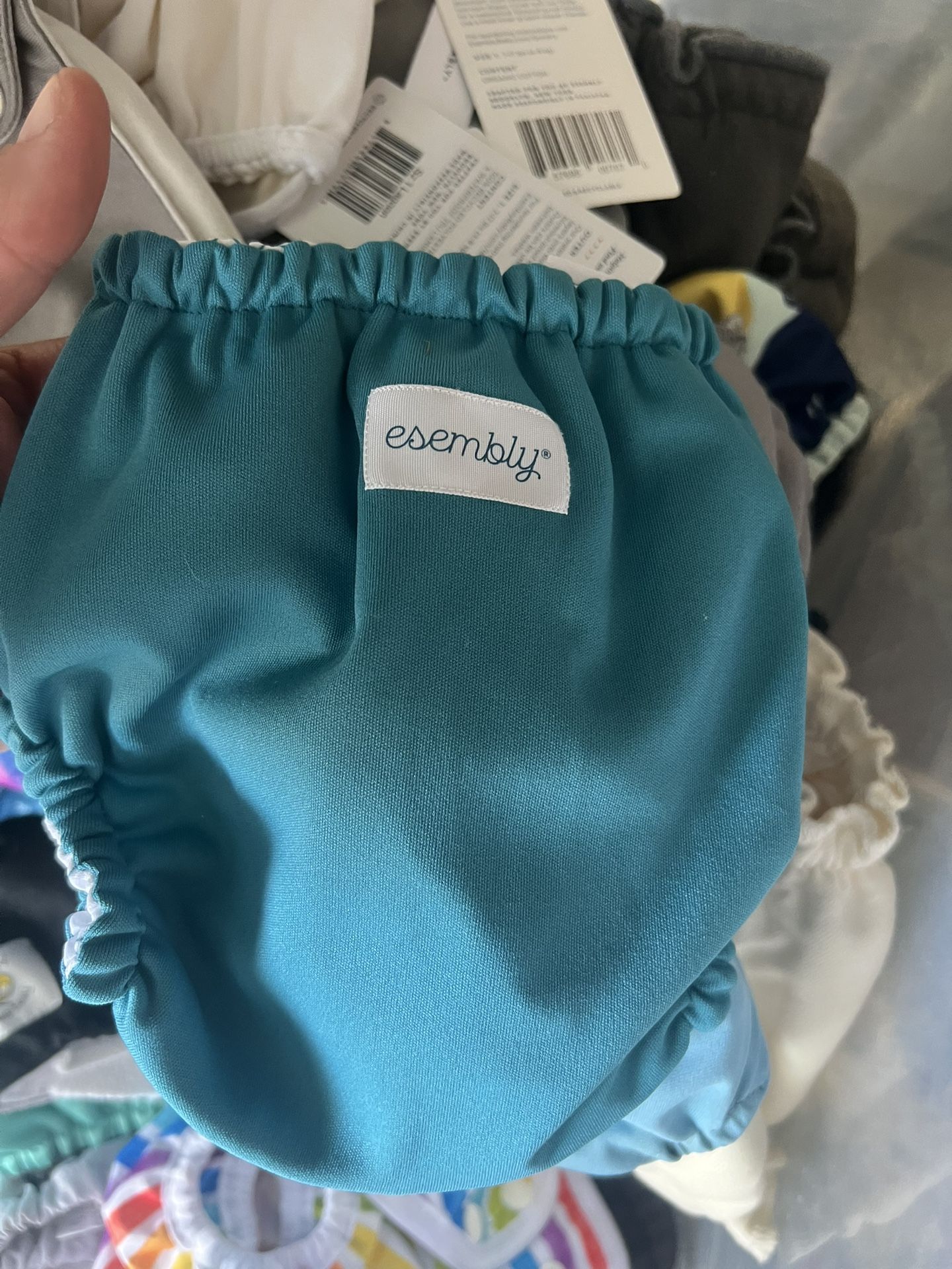 Cloth Diapers