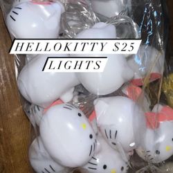 Hello Kitty Light 