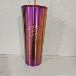 Starbucks Tumbler