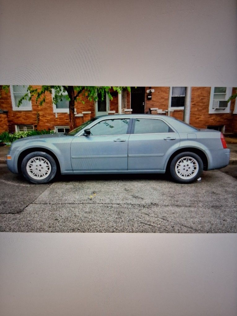 2006 Chrysler 300