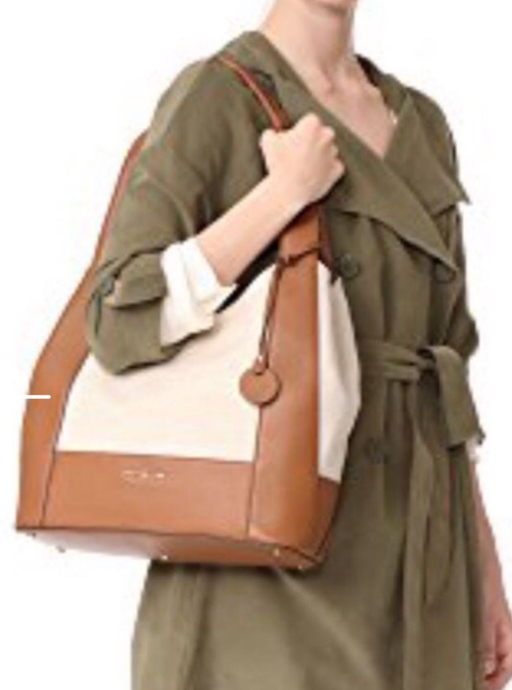 MICHAEL Michael Kors Women's Marlon Shoulder Bag