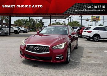 2014 INFINITI Q50