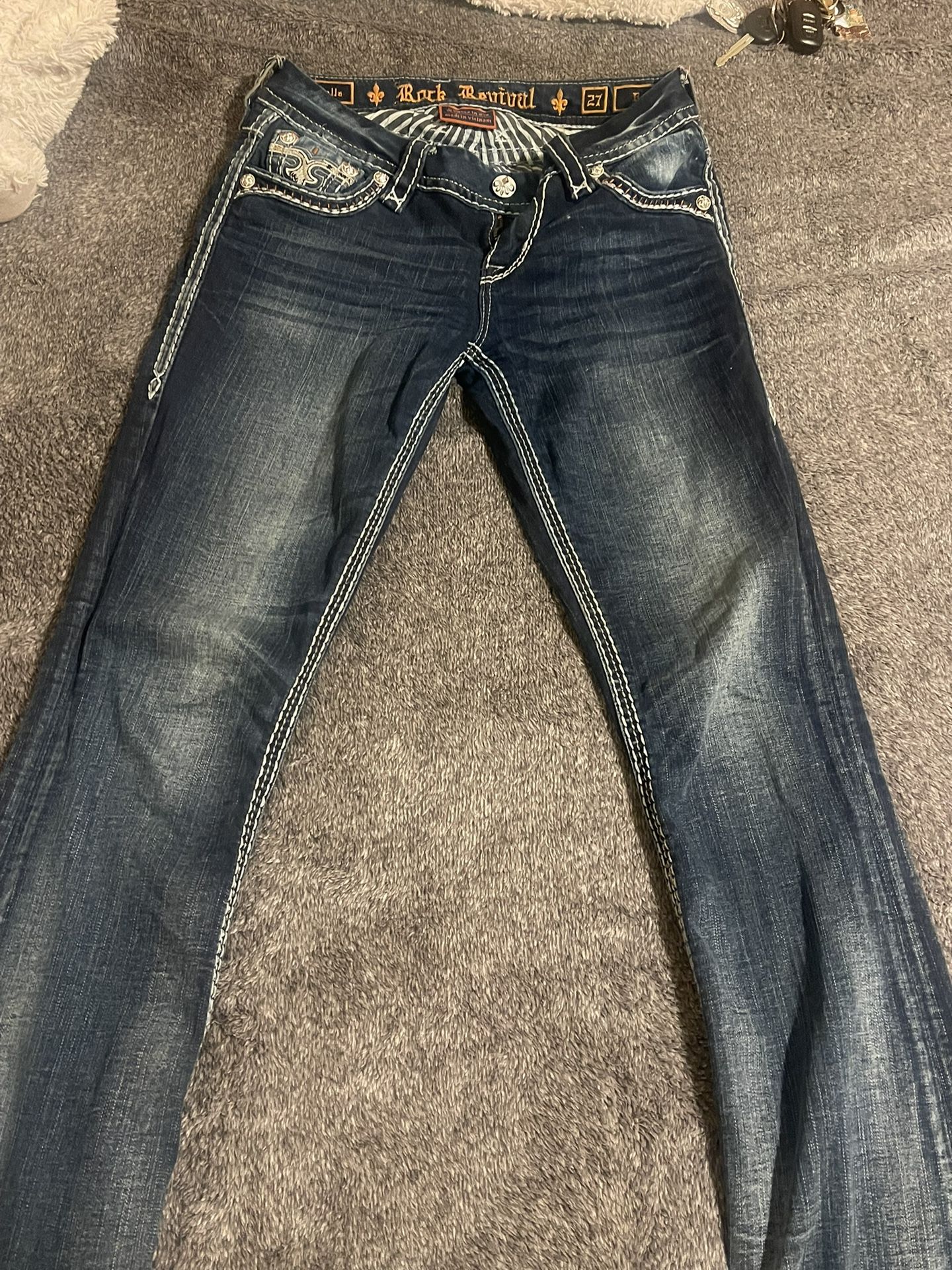 Rork Revival Women Pants