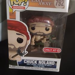 Chuck Noland Funko