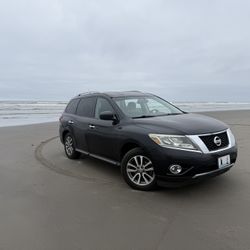2016 Nissan Pathy
