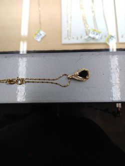 Pendent Necklace 