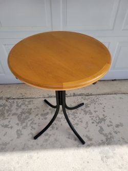 Bistro Table