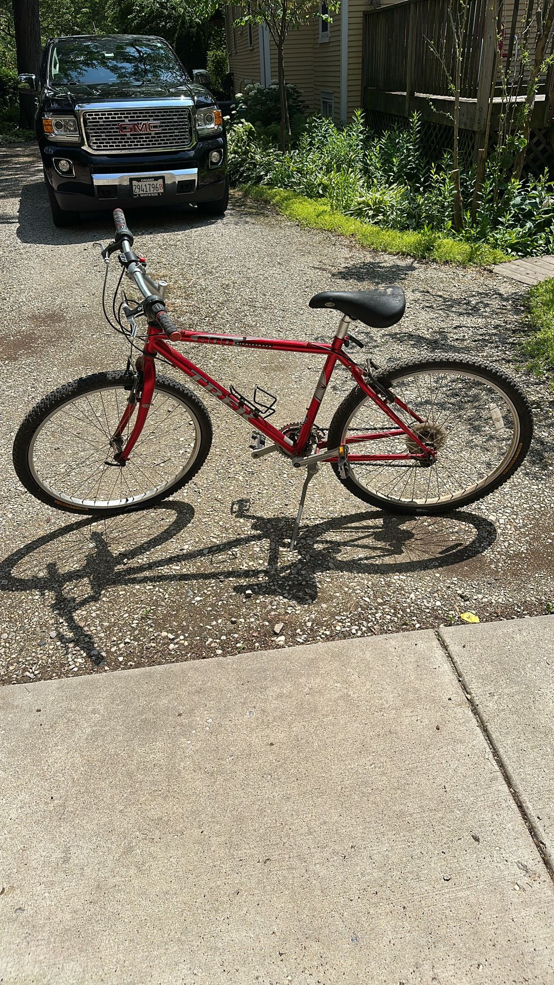 Trek 800 Single Track 18”