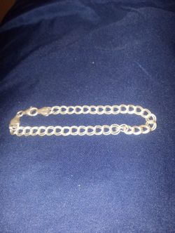 925 silver bracelet Mark Italy at us