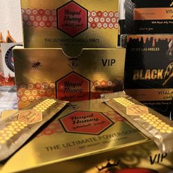 Honey Packs/ Paquetes De Miel