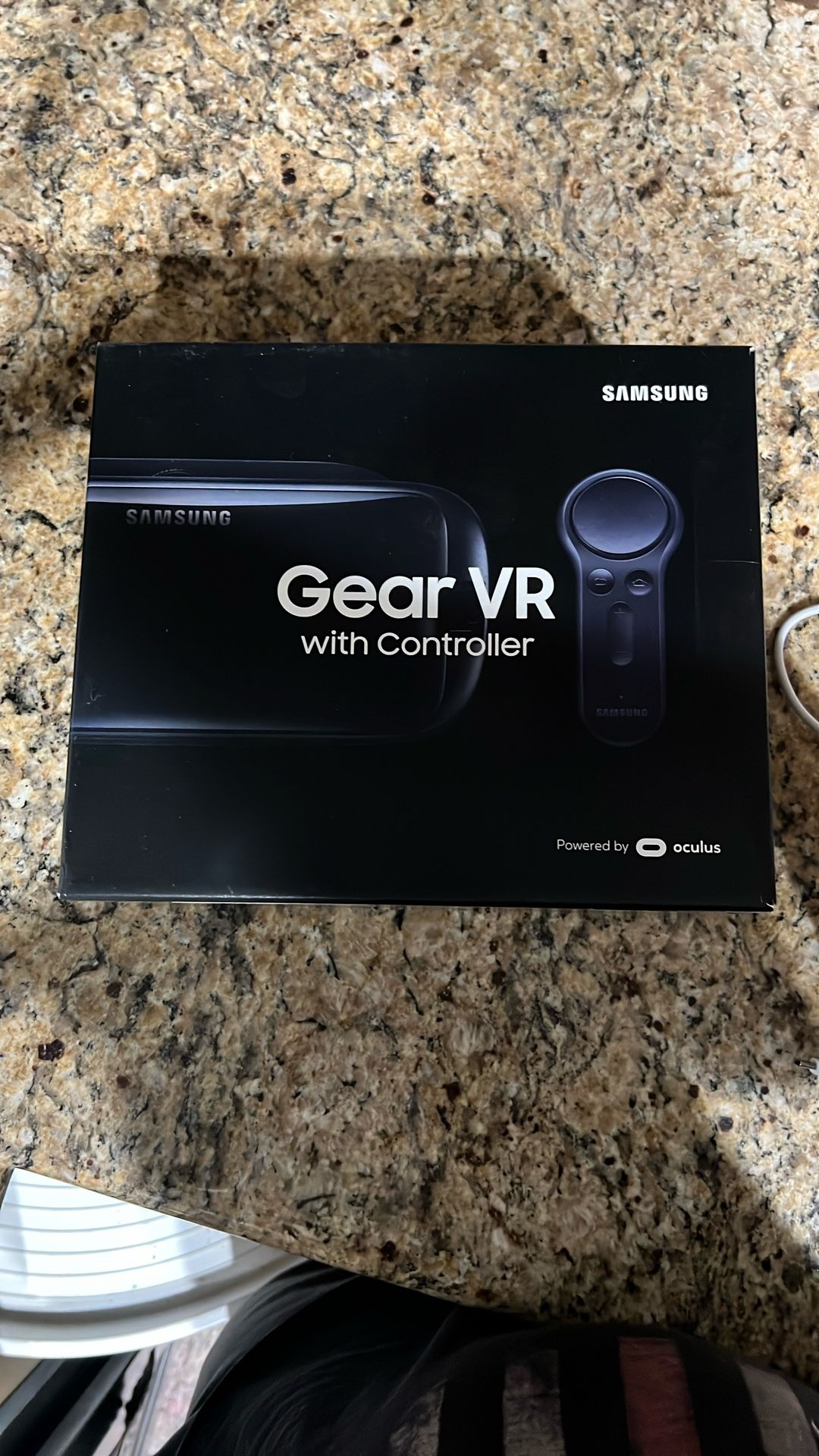 Gear Vr
