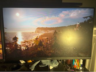 MSI Gaming Monitor 24inch