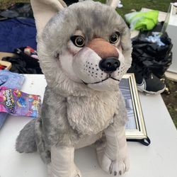 Wolf $25 available at Desoto