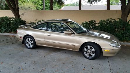 1996 Mazda MX6 NEED TRANSMISSION