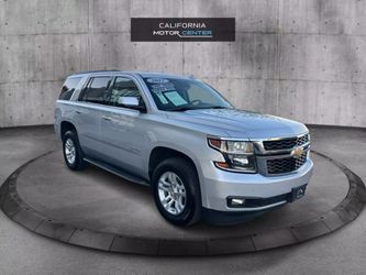 2017 Chevrolet Tahoe