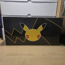 Pokemon Celebrations Prime Collection