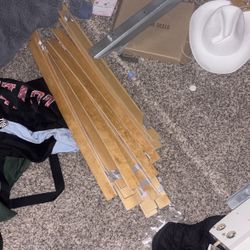 ikea wooden slats for bed frame