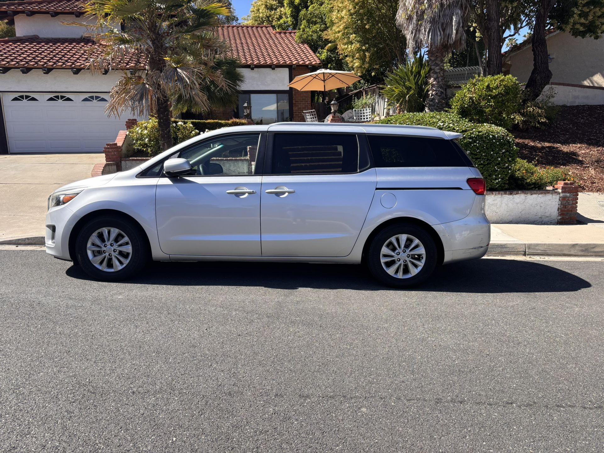 2015 KIA Sedona