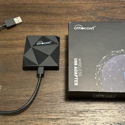Ottocast (Wireless CarPlay)