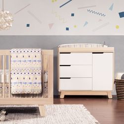 Babyletto Hudson 3 Drawer Changing Table 