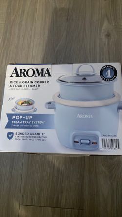 New rice cooker