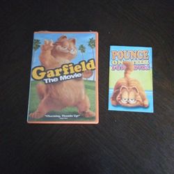 Garfield The Movie/Dvd