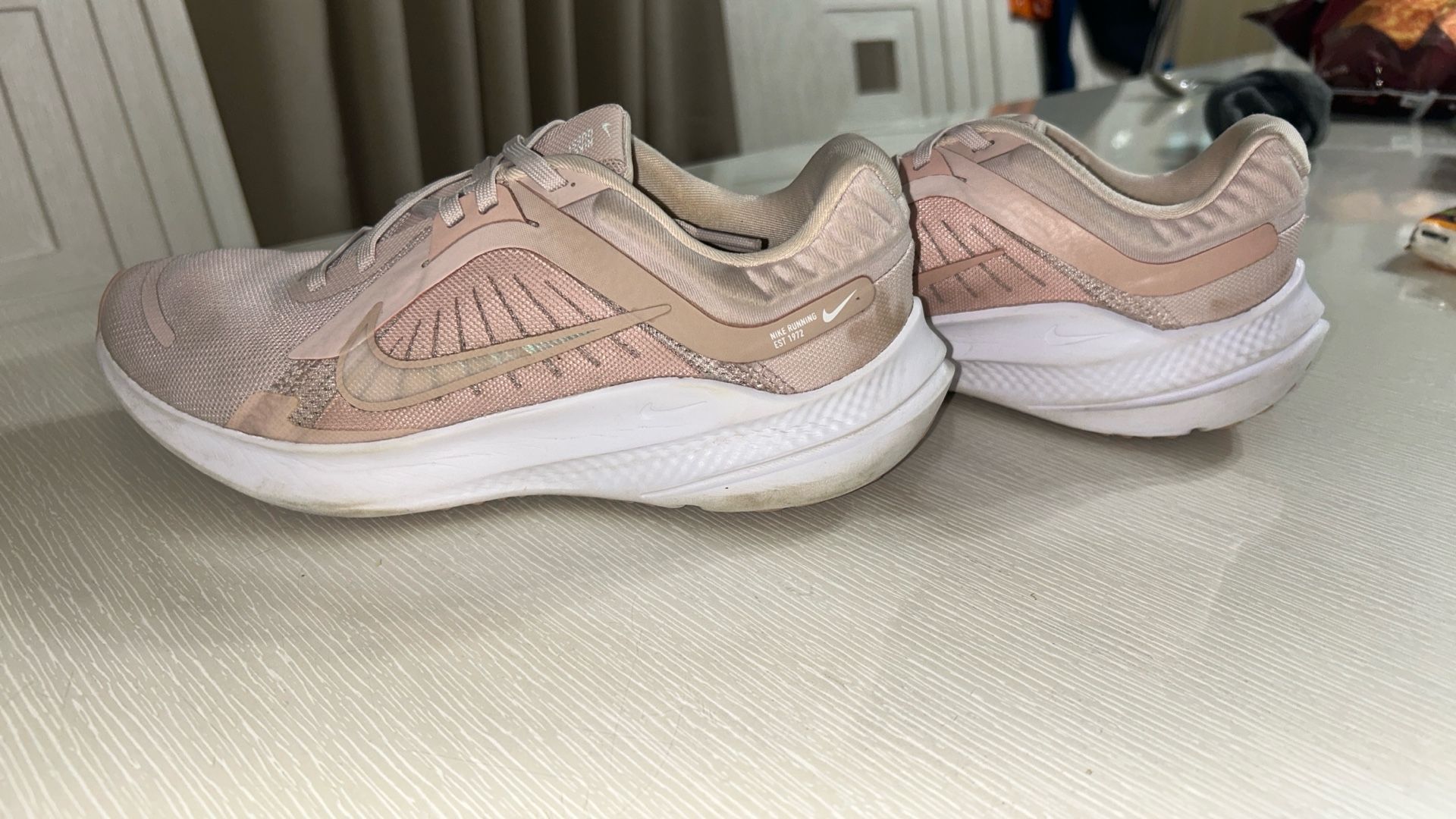 Nike Women’s Quest 5 Barely Rose 