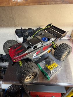 Nitro rc car