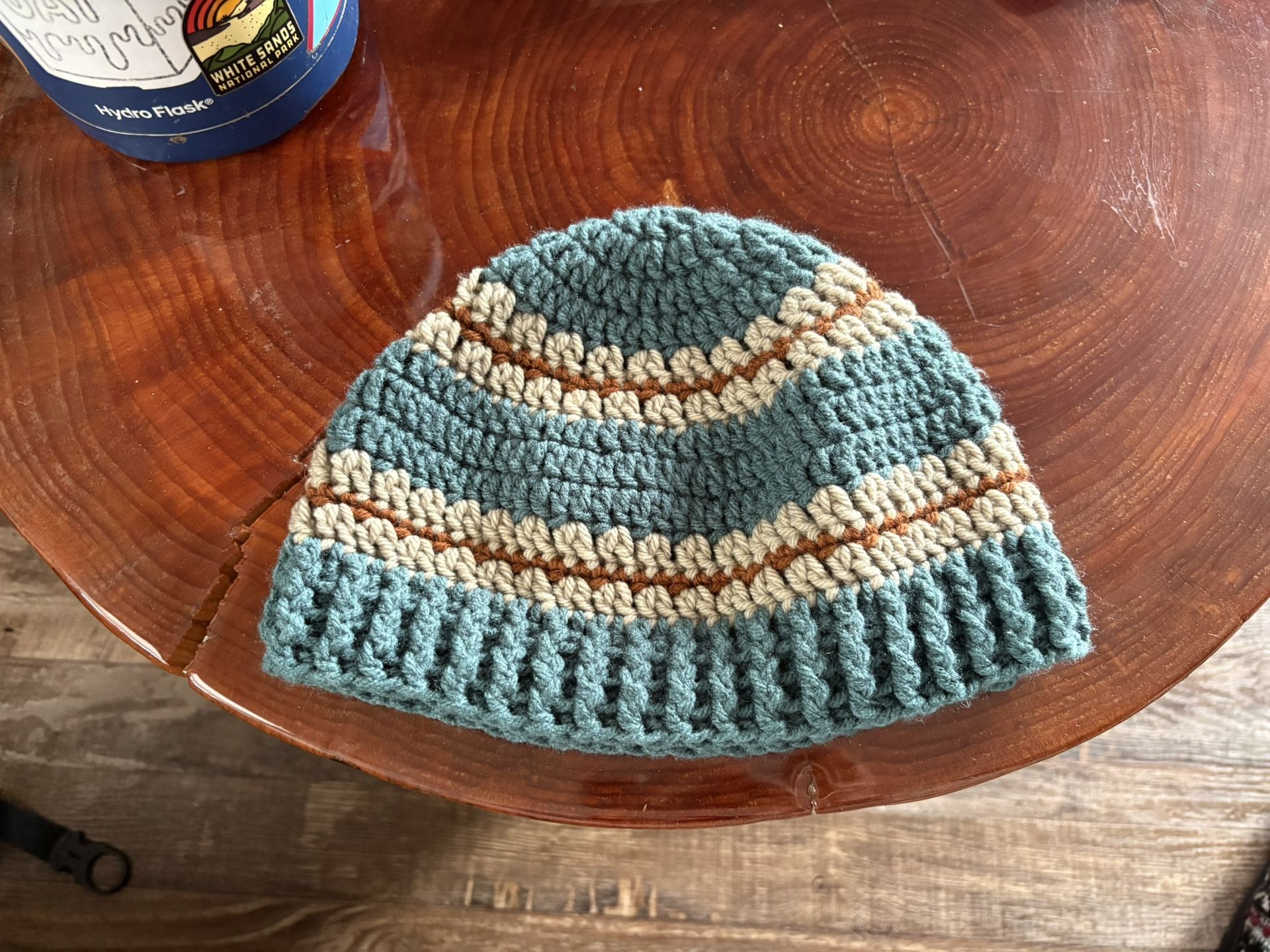 Crochet Beanies