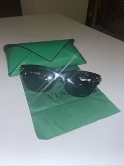 BOTTEGA VENETA BV1323SK 002 Gray Black Women's 52 20 145 Sunglasses Case New