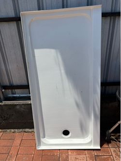 Shower Pan
