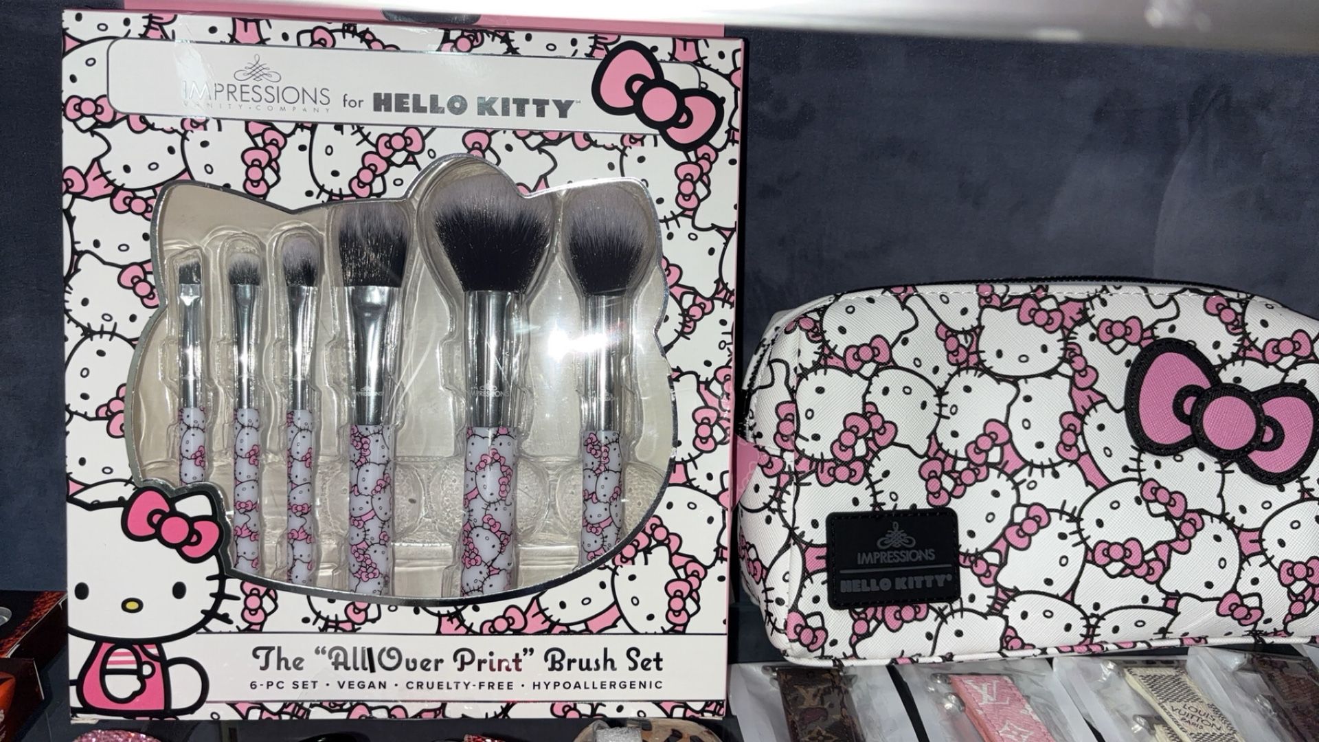 Hello kitty makeup Sets 