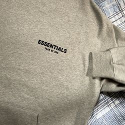 Essential Hoodie