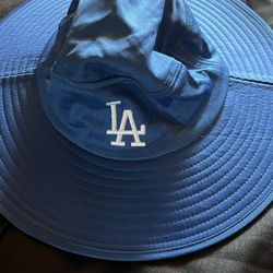 LA Dodgers Bucket Hat