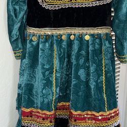 Afghan Dress 