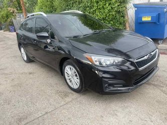 2017 Subaru Impreza