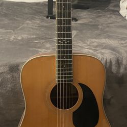 Alvarez Guitar