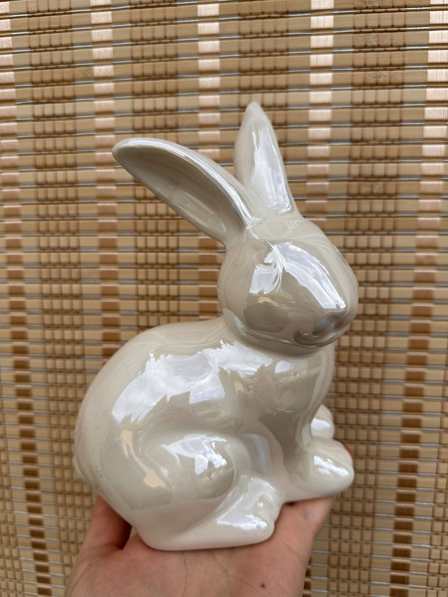Elegant Ceramic rabbit