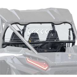 Back Windshield For Polaris