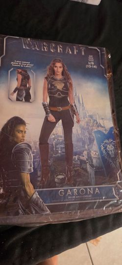 Costume  warcraft